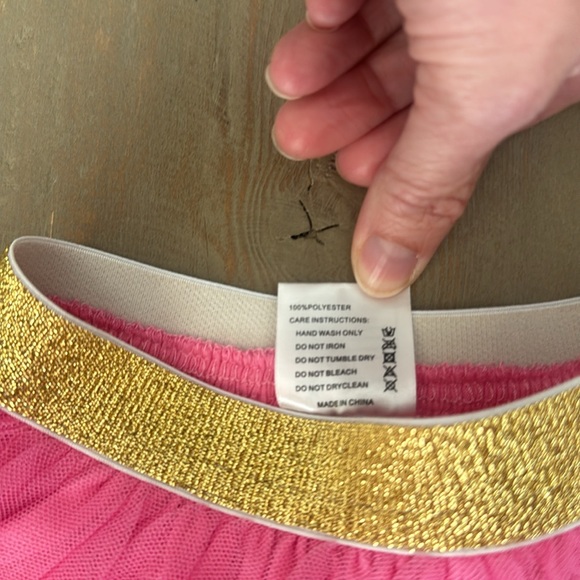 Sweet Wink Raspberry Confetti Tutu - 2-4Y - Brand New - NWT - Picture 8 of 13